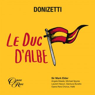 Le Duc d'Albe