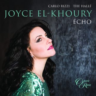 Joyce El-Khoury: Écho-0
