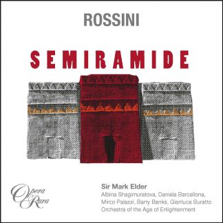 Semiramide PRE-ORDER-0